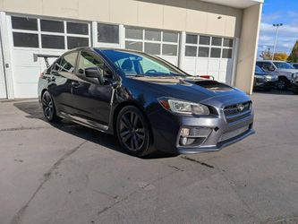 2017 Subaru WRX
