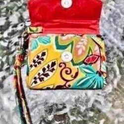 Vera Bradley Trifold Wallet