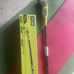 Ryobi 6 Amp Electric Pole Saw W/ Box