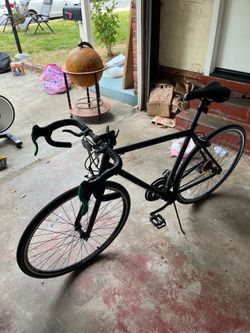 Racer bike