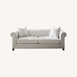Grey 3 Piece Stunning Sofa Set $800 Ono Macy’s 