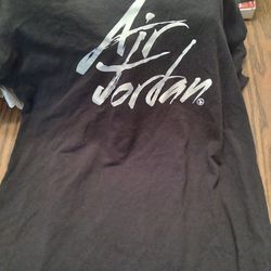 Air Jordan T Shirt 