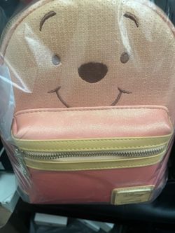 Winnie the Pooh sequence LF backpack