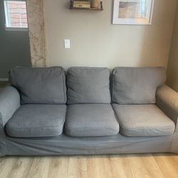 Gray Couch