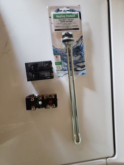 Water heater parts