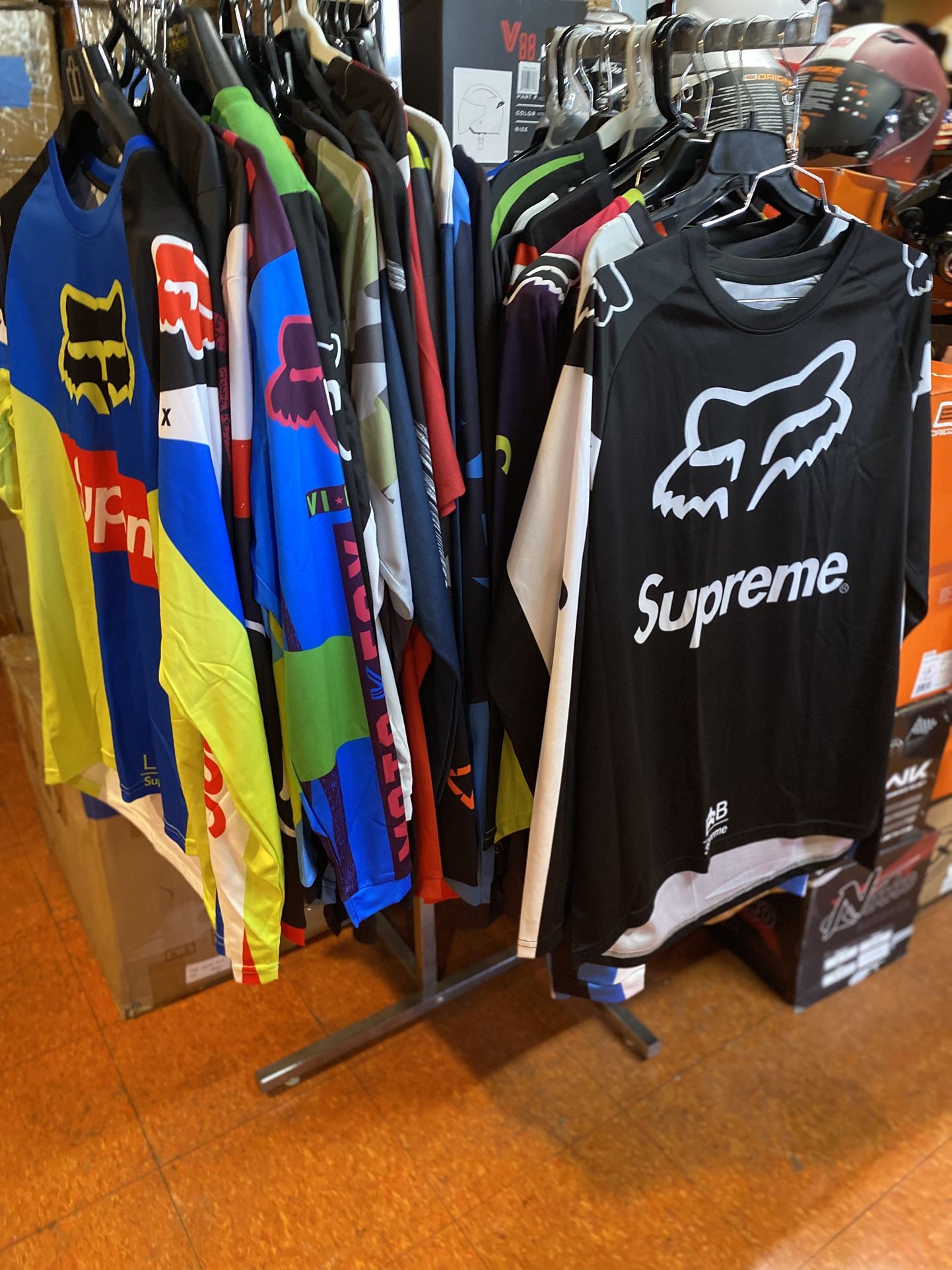 Fox Off Road Dirt Bike Jersey New Motorcycle $40+