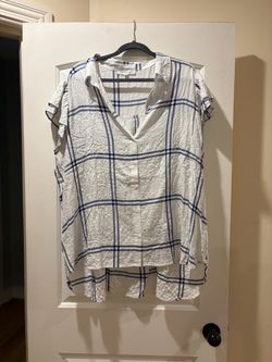 JANE & DELANCEY S/SLEEVE - BARELY WORN