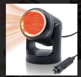 Small Car Heater 