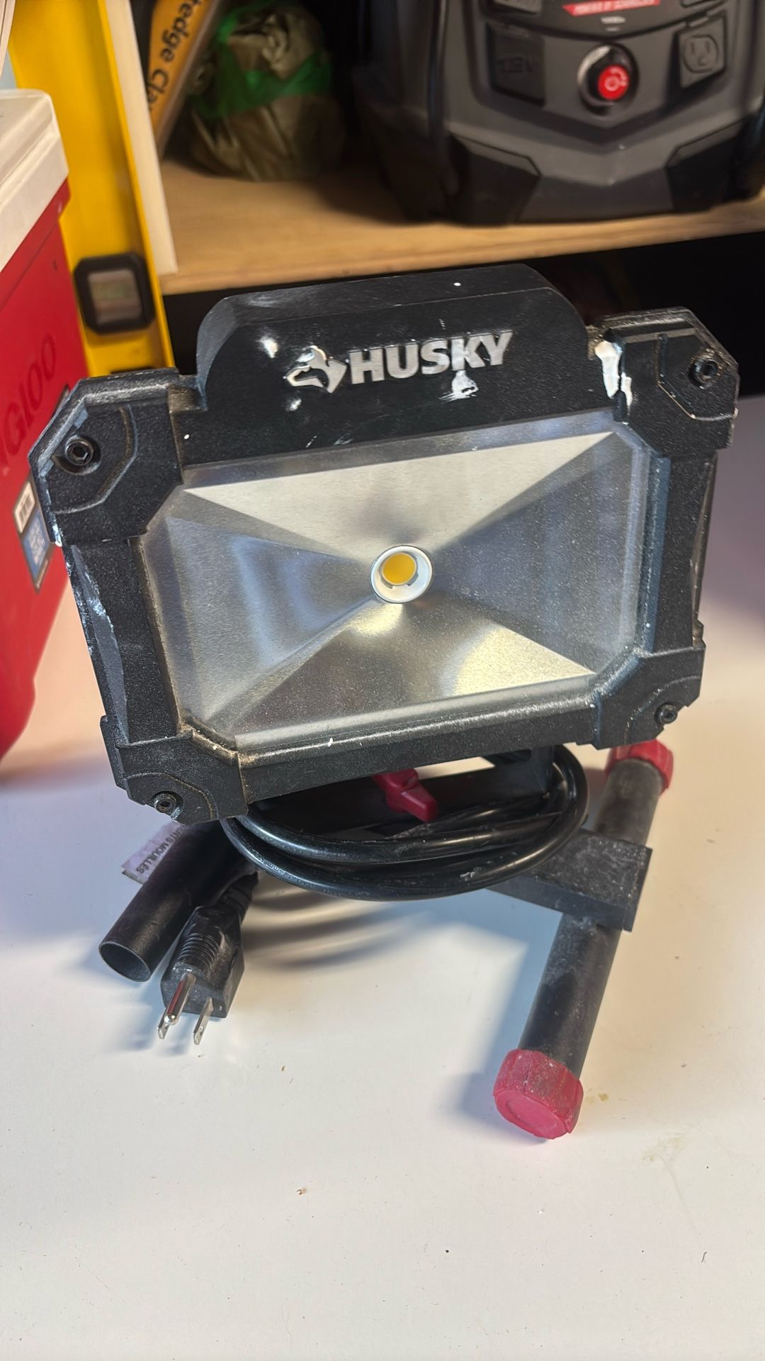 Husky Light