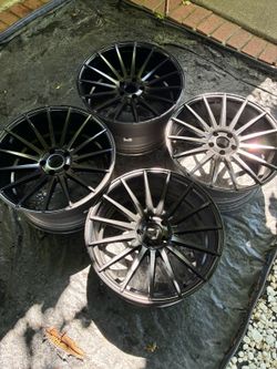 Tires & Wheels