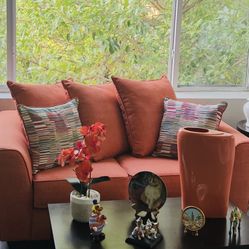 Loveseat 61” X 41” Measurement