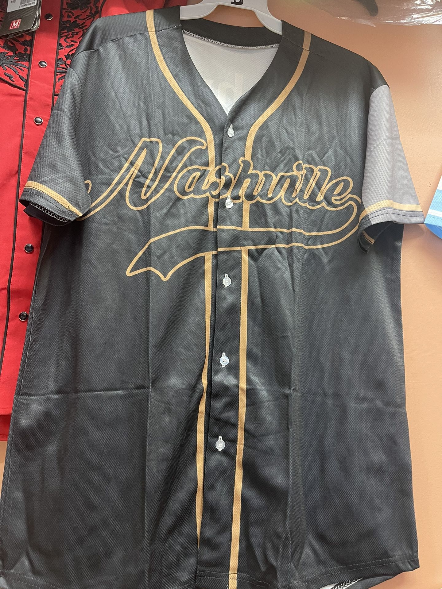 Nashville Jersey