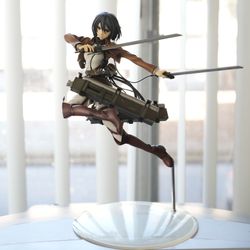 Mikasa Ackerman Attack On Titan Anime Figure