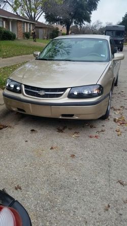 2005 chevy impala v6