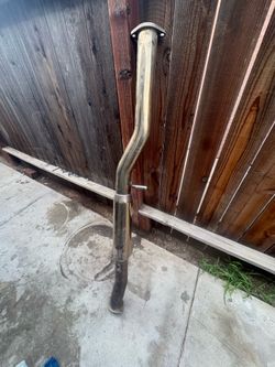 Subaru piping