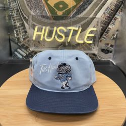 Vintage North Carolina Tar Heels NCAA Snapback Cap