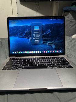 MacBook Pro 2017
