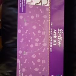 Ballon Arch Kit
