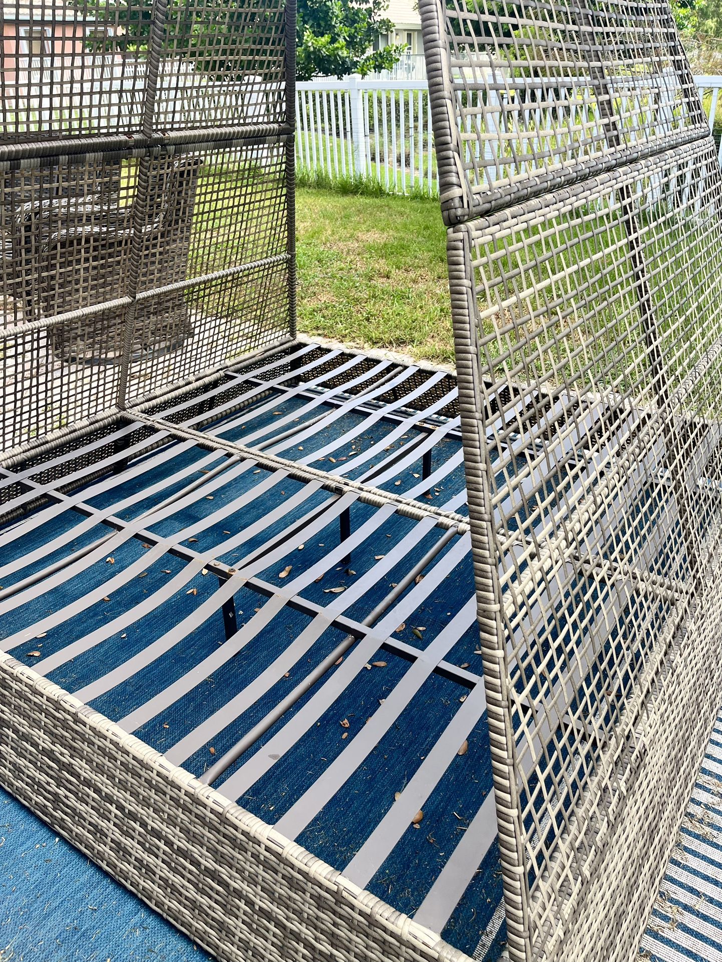 Cabana Daybed Outdoor Patio Furniture for Sale in Boynton Beach, FL