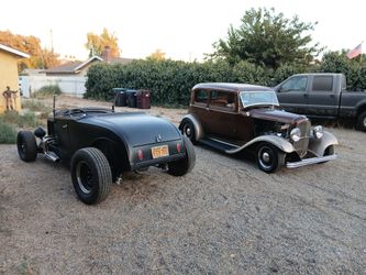 1930 ford roadster.       Trade for sandrail