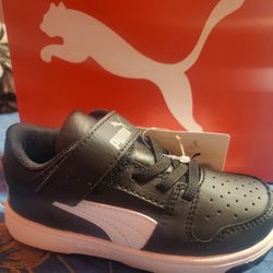 Puma Toddler Shoes Size 9C