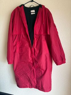 Swim parka