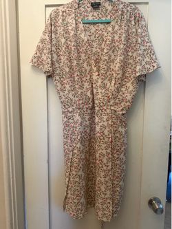 Summer Dress Size XL/22