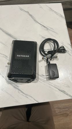 Netgear CM600