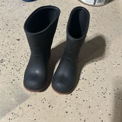Boy Rain Boots