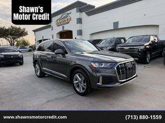 2022 Audi Q7