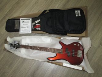 Ibanez GSM20-RBM Mikro Bass Guitar - Brand New