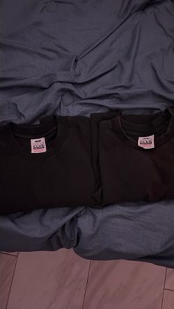 Pro Club Black Shirts