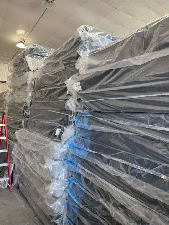 Queen Size New Box Spring