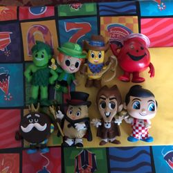 Funko pop ad icons mystery minis rare
