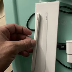 Apple Pencil 