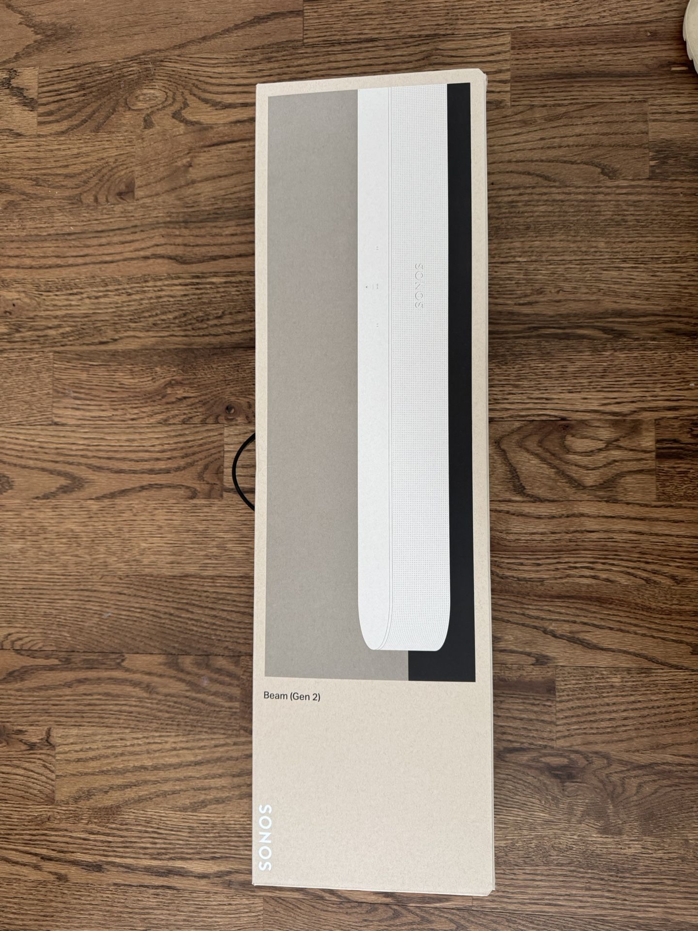 Sonos Beam 2 (white)