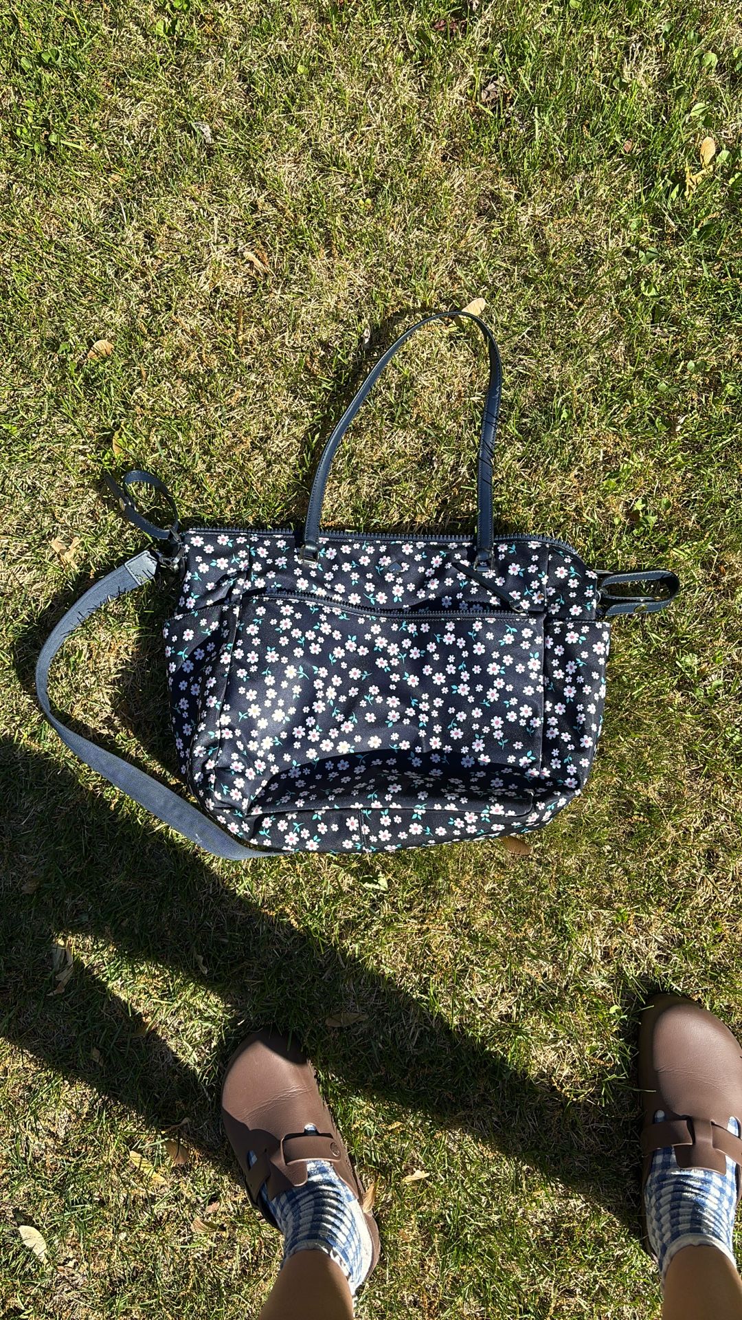 Kate spade Diaper Bag