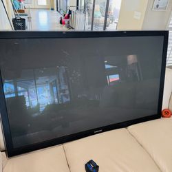 Samsung 62” TV
