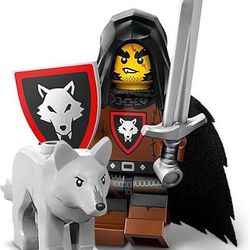 Lego Wolfpack, Beastmaster Series 27