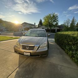 2008 Honda Odyssey