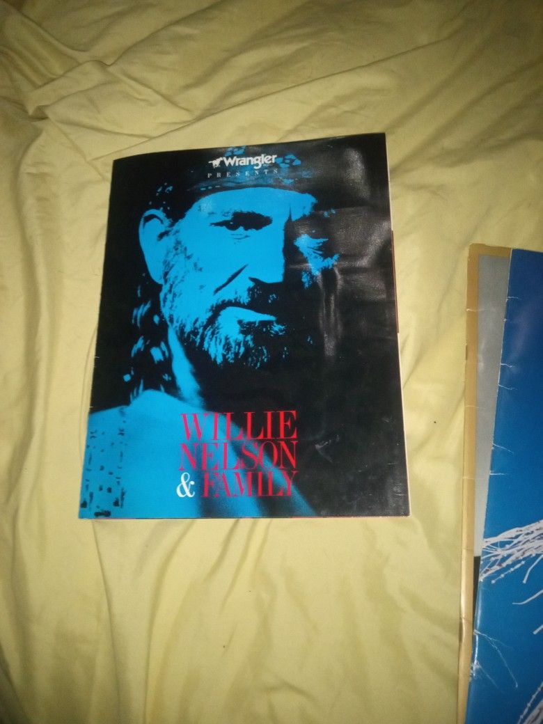 Willie Nelson Memorabilia