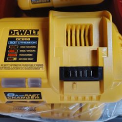 DeWalt Fast Charger