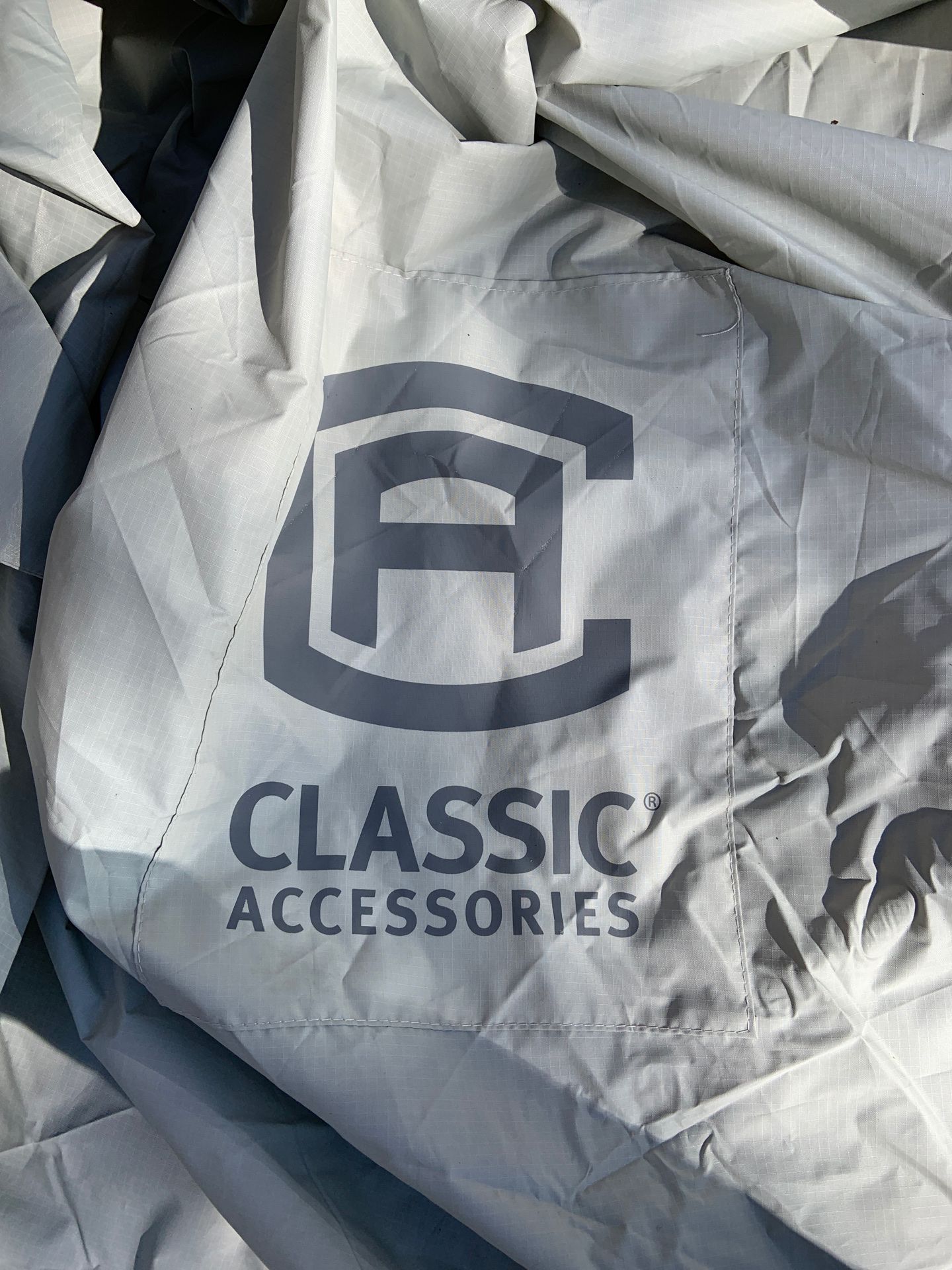 Classic Accesories Rv cover