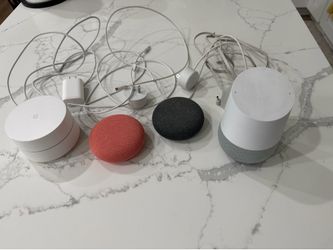 Google Home bundle