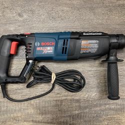 BOSCH 11255VSR Bulldog Xtreme 8 Amp 1" Rotary Hammer