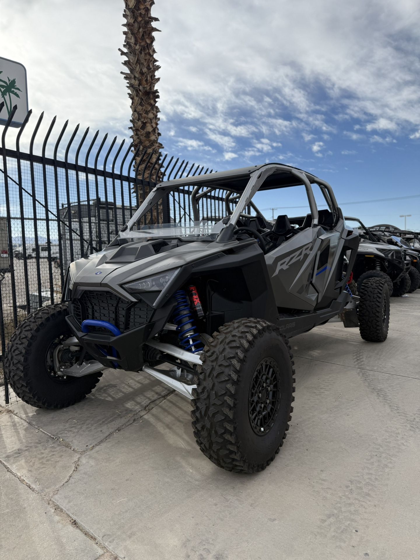 2024 POLARIS RZR PRO R 4 ULTIMATE for Sale in Hesperia, CA - OfferUp