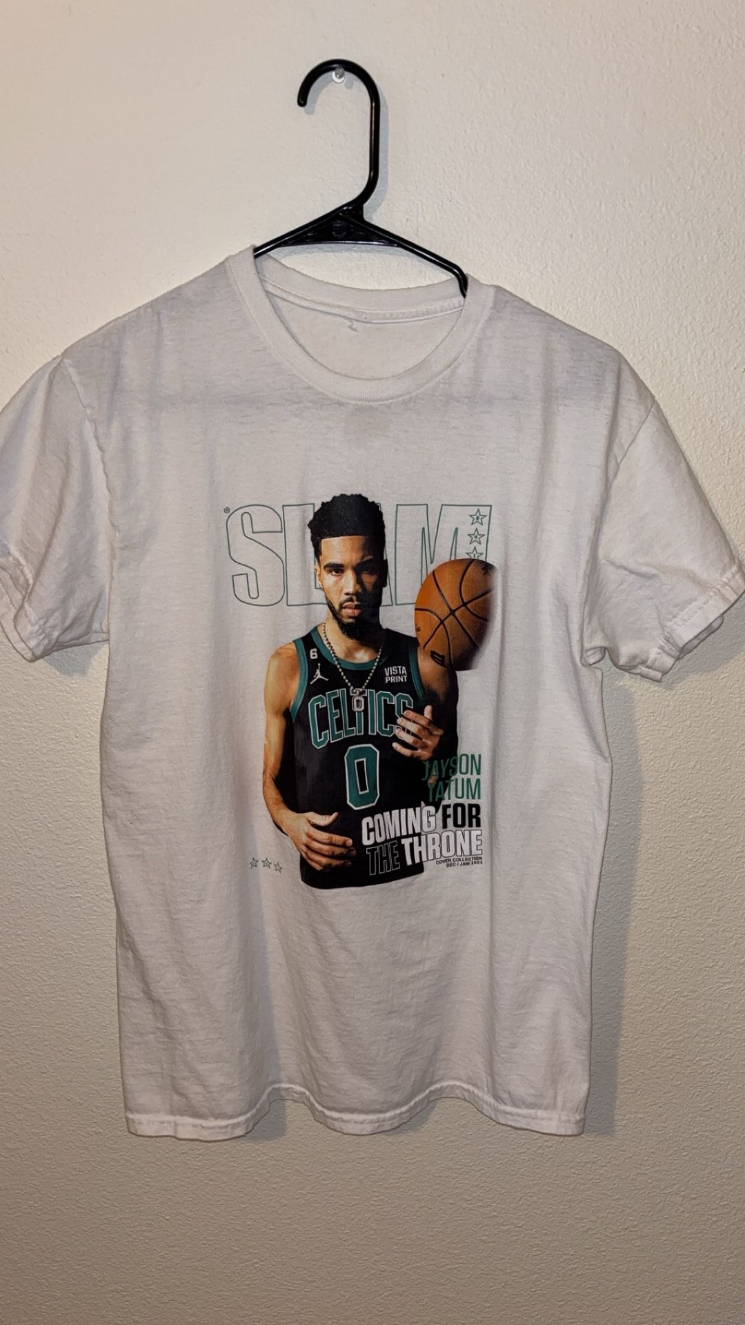 Tatum Slam tee