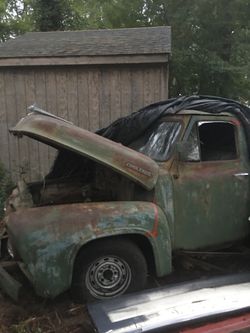 1952 Ford f-400