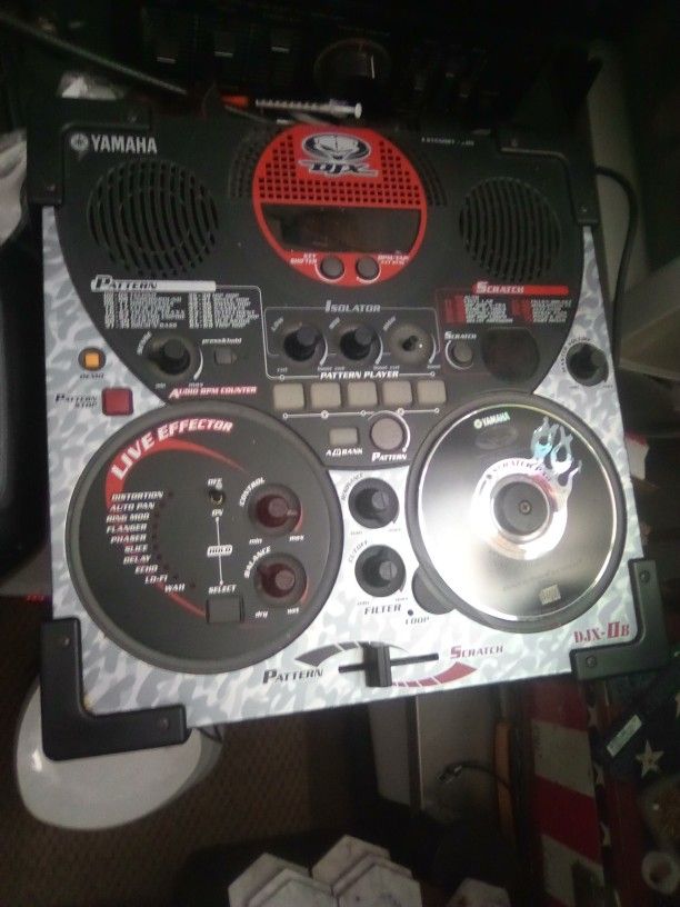 Yamaha DJ Board