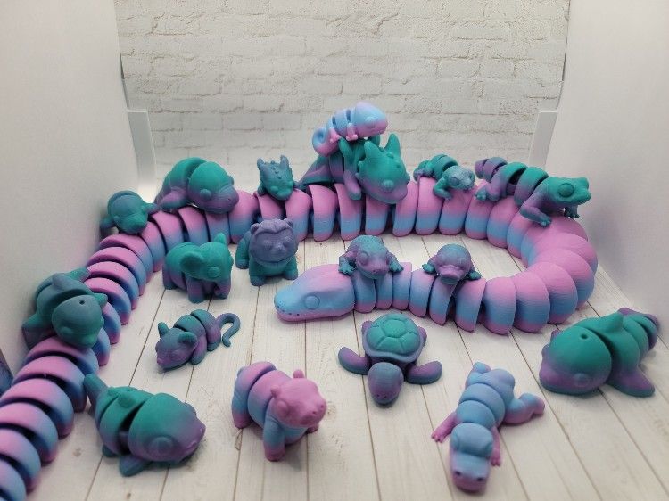 Flexi Animals